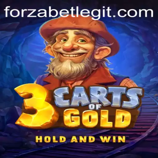 Discover the Exciting World of 3cartsOfGold at Forza.Bet