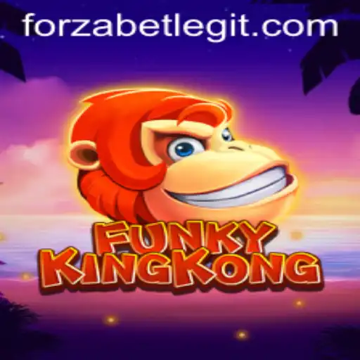 FunkyKingKong: A Wild Adventure Inspired by Forza.Bet
