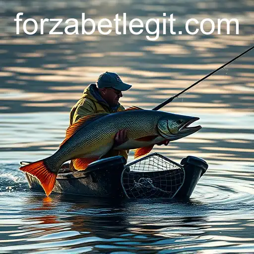 The Art and Enjoyment of Fishing with Forza.Bet